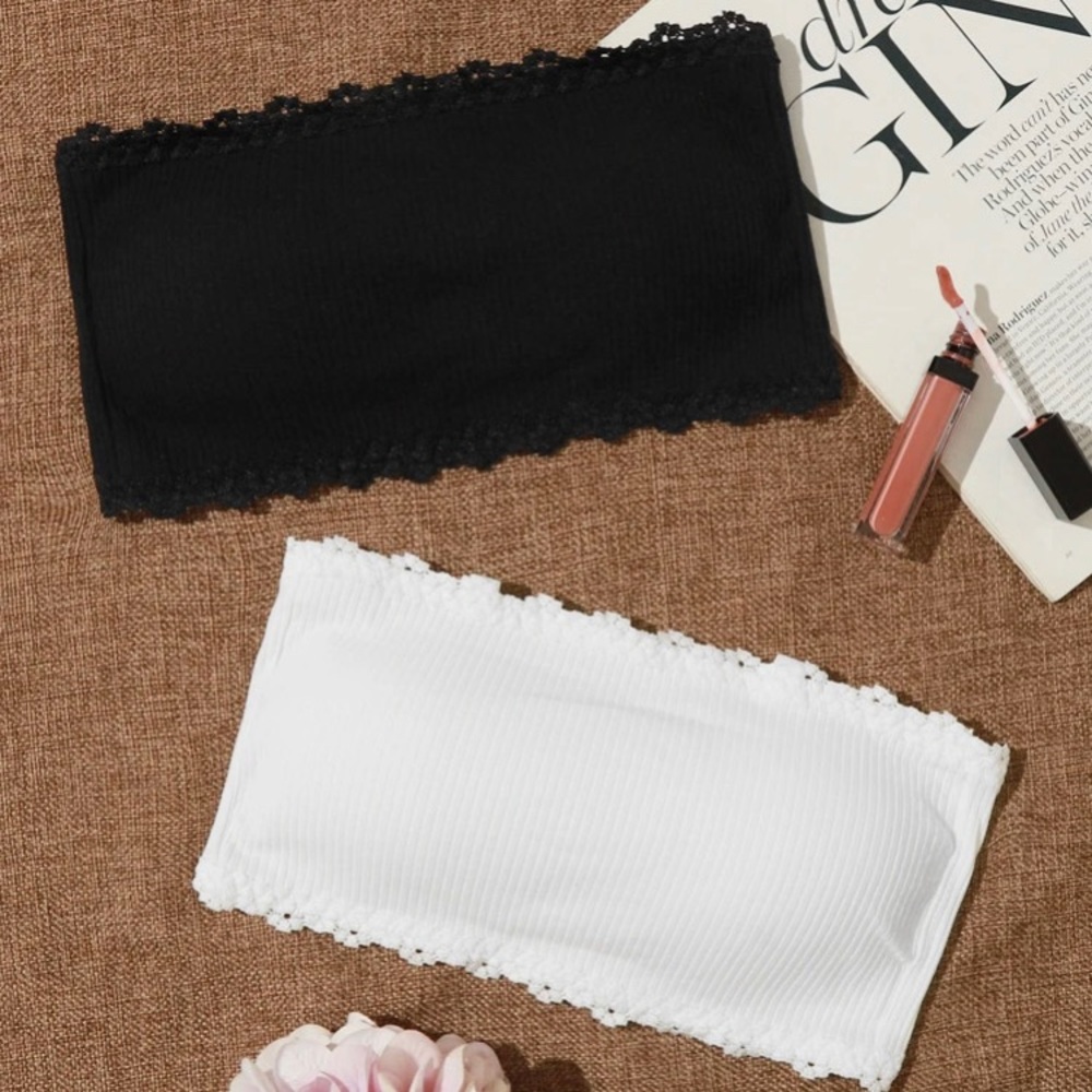 SHEIN bandeau